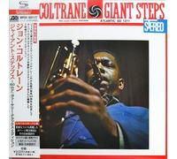 John Coltrane SEALED NEW 2SHMCD Giant Steps 60th Anniv. Dlx Ed Paper Jp OBI Slv.