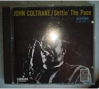 John Coltrane - Settin The Pa.