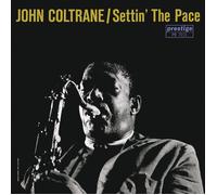 Coltrane, John - Settin' The Pace (Rvg. [Import]
