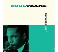 John Coltrane - Soultrane [New Vinyl LP] UK - Import