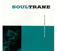 John Coltrane – Soultrane – UHQCD – Importé