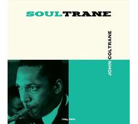 John Coltrane Soultrane (Vinyl) 12" Album