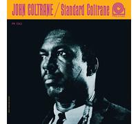 JOHN COLTRANE - STANDARD COLTRANE (BACK TO BLACK LTD. EDT.) VINYL LP NEUF