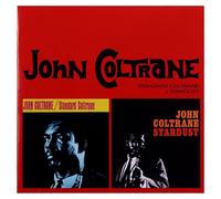 John Coltrane - Standard Coltrane + Stardust [Import]