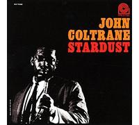 John Coltrane Stardust (Vinyl) 12" Album