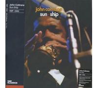 John Coltrane - Sun Ship-180-Gram LP [Vinyl] [Import]