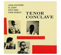 John Coltrane - Tenor Conclave - CD - G4z