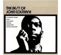 JOHN COLTRANE - THE BEST OF CD JAZZ 6 TRACKS NEUF
