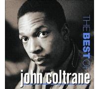 JOHN COLTRANE "THE BEST OF JOHN COLTRANE" CD NEW