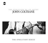John Coltrane – The Evolution – CD – Import – Zyx Music