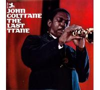 John Coltrane - The Last Trane [Vinyl Lp]
