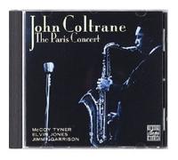 Coltrane,John - The Paris Concert