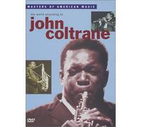 John Coltrane - The World According to John Coltrane [Import USA Zone 1]