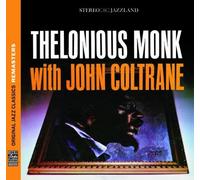 Thelonious Monk with John Coltrane CD