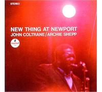 John Coltrane - Thing at New Port [Import]