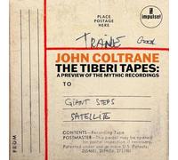 John Coltrane - Tiberi Tapes - A Preview Of The Mythic Recordings - SHM