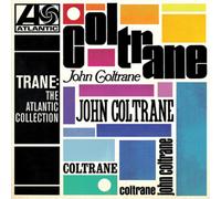 John Coltrane – Trane : The Atlantic Collection – Vinyle LP neuf (Remastérisé)