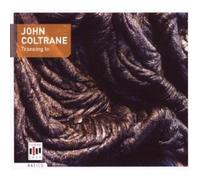 JOHN COLTRANE "TRANEING IN" CD 10 TRACKS NEW