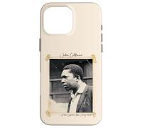 John Coltrane Un Amour suprême dans Le New Jersey 1964 Coque pour iPhone 16 Pro Max