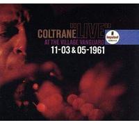 John Coltrane - Village Vanguard 1961-11-03/05 [Import]