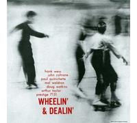 John Coltrane - Wheelin' and Dealin'