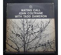 John Coltrane With Tadd Dameron - Mating Call - Lp Vinyl Record