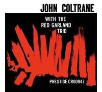 John Coltrane John Coltrane With the Red Garland Tr (Vinyl) (PRESALE 09/10/2026)