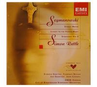 John Connel - Szymanowski - Stabat Mater op. 53, Litanie à la Vierge op. 59, Symphonie n°3, Chant de la nuit