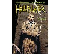 Hellblazer: 30th Anniversary Celebration – DC Comics