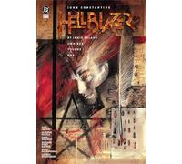 John Constantine, Hellblazer by Jamie Delano Omnibus Vol. 1