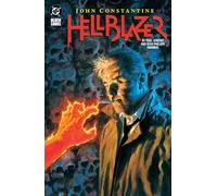 John Constantine, Hellblazer by Paul Jenkins and Sean Phillips Omnibus