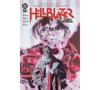John Constantine – Hellblazer: Dead in America – DC Comics