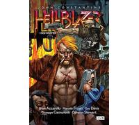 John Constantine Hellblazer 15: Highwater