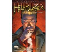 John Constantine, Hellblazer Vol. 2: The Devil You Know (New Edition)