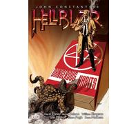 John Constantine: Hellblazer Vol. 5: Dangerous Habits (New Edition).