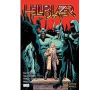 John Constantine, Hellblazer 8: Rake at the Gates of Hell