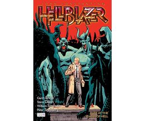 John Constantine, Hellblazer Vol. 8: Rake at the Gates of Hell
