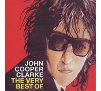 John Cooper Clarke The Very Best of John Cooper Clarke (CD) Album