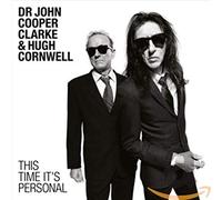 John Cooper Clarke - This Time It's Personal - CD - G3z