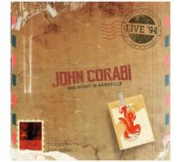 John Corabi Live 94: One Night in Nashville (CD) Import