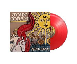 John Corabi - New Day John Corabi