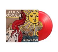 John Corabi - New Day Red Vinyl LP, John Corabi