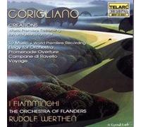 John Corigliano: Creations And Other Works