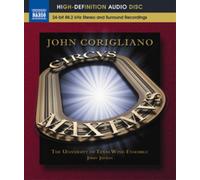 John Corigliano John Corigliano: Circus Maximus (Blu-ray) Audio