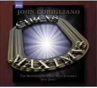 John Corigliano John Corigliano: Circus Maximus (CD) Album