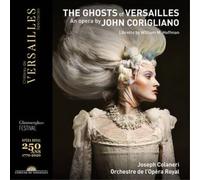 The Ghosts of Versailles – Château de Versailles
