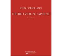 The Red Violin Caprices John Corigliano (Auteur)