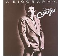 John Cougar Mellencamp - A Biography - Warner Bros. Records - WB 56 483