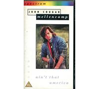 John Cougar Mellencamp - Ain't That America [VHS]