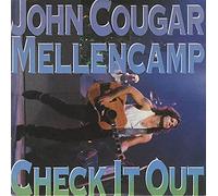JOHN COUGAR MELLENCAMP - Check it Out (1988) [Import]